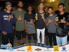 Prazer sou Ferrugem